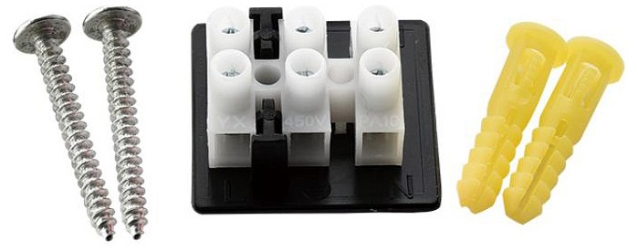 Бра lumion tauna 8114/2w