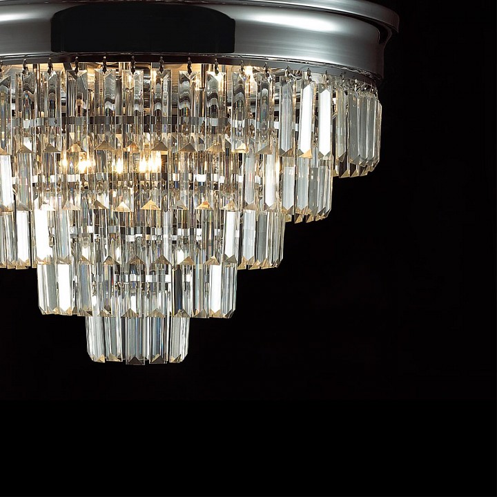 Потолочная люстра lumion zaha 8266/8c