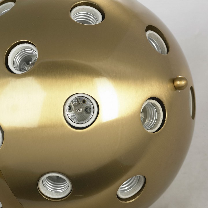Подвесная люстра lussole haines lsp-8405