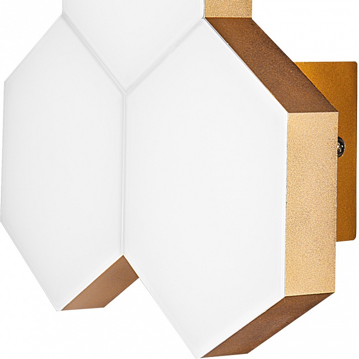 Накладной светильник lightstar favo 750631