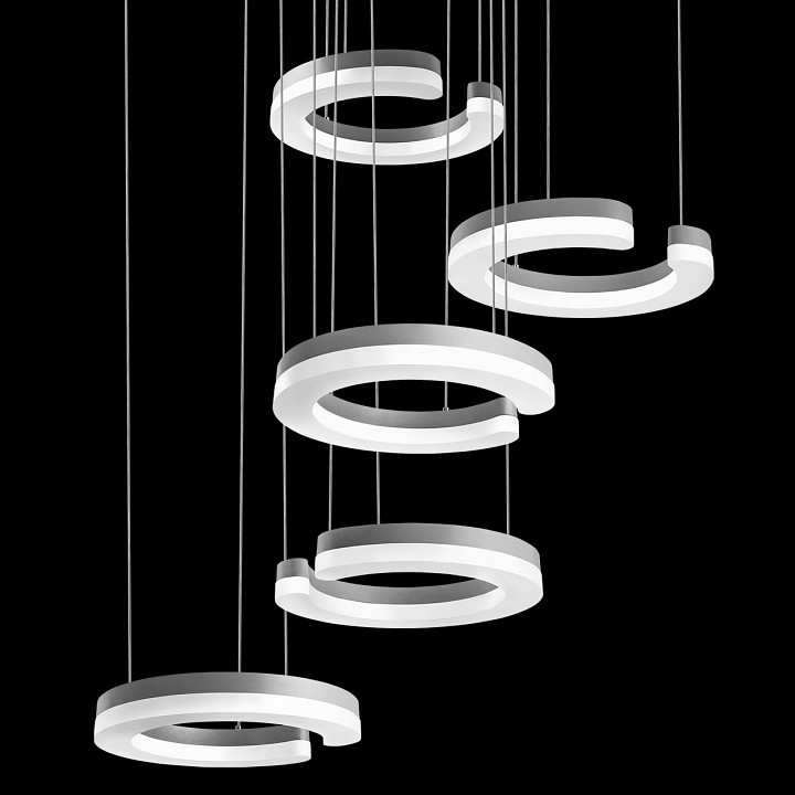 Подвесной светильник lightstar unitario 763439