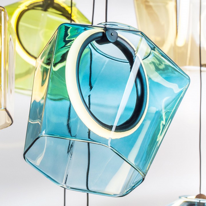 Подвесной светильник lightstar caramello 796229