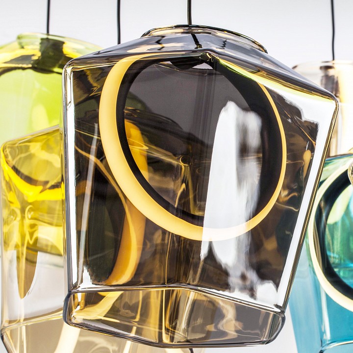 Подвесной светильник lightstar caramello 796329