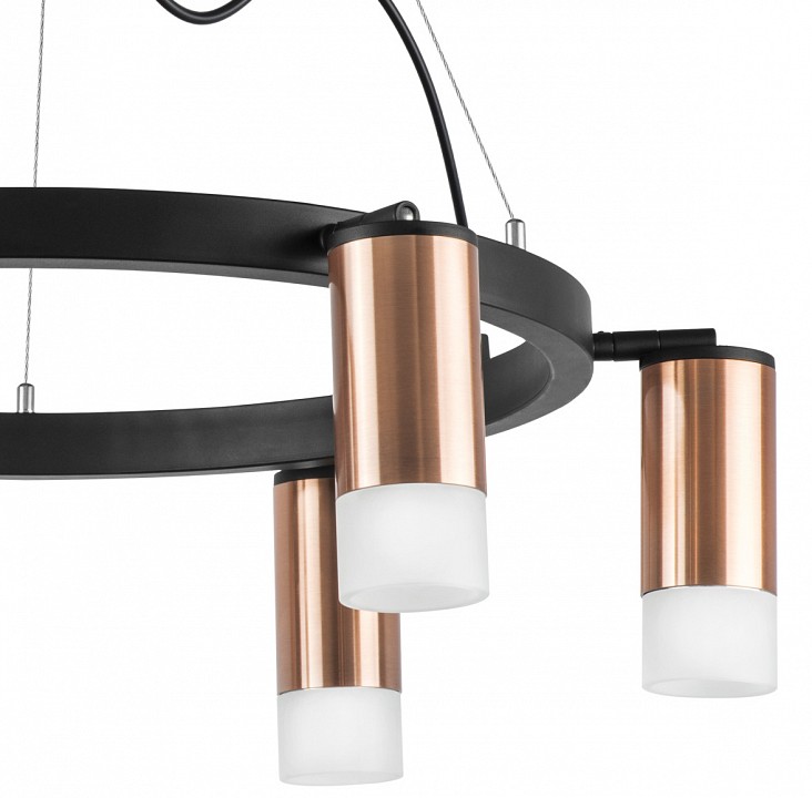 Подвесная люстра lightstar rullo lr0163061