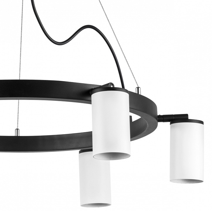 Подвесная люстра lightstar rullo lr016366
