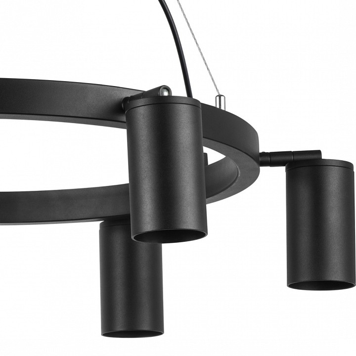 Подвесная люстра lightstar rullo lr016376