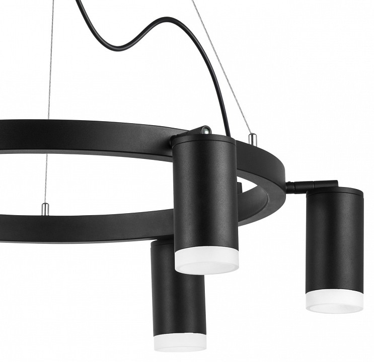 Подвесная люстра lightstar rullo lr0163760