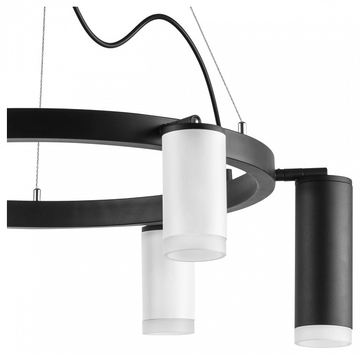 Подвесная люстра lightstar rullo lr0168733630