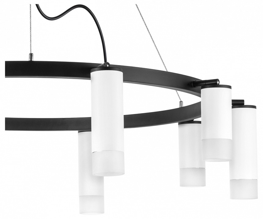 Подвесная люстра lightstar rullo lr0203658651