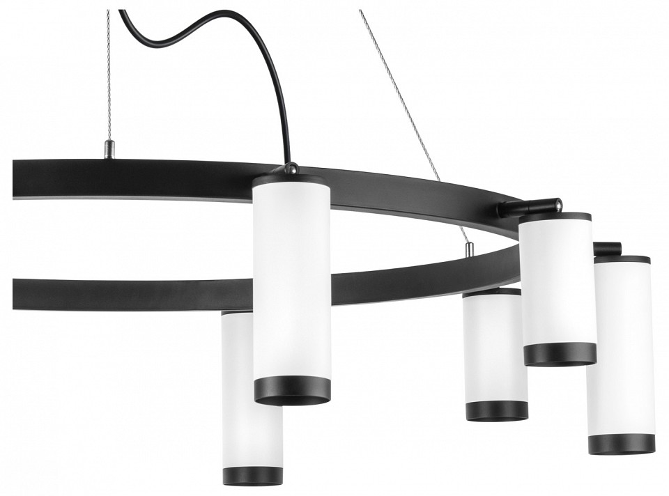 Подвесная люстра lightstar rullo lr02036586540