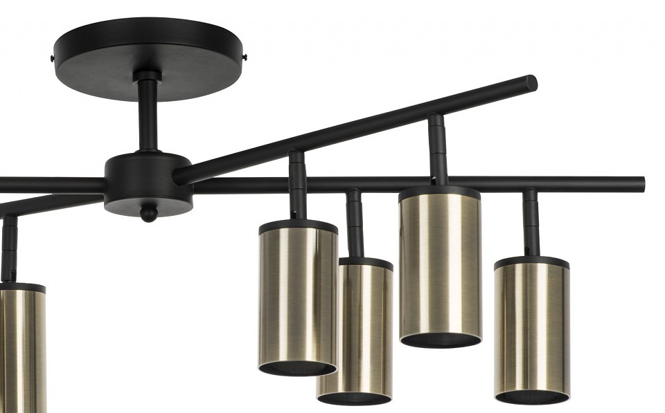 Люстра на штанге lightstar rullo lr728318
