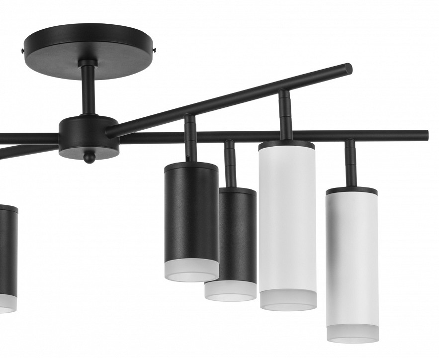 Люстра на штанге lightstar rullo lr7283748640