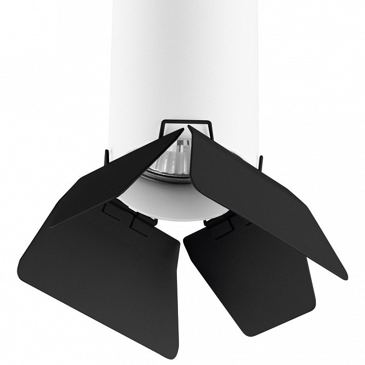 Накладной светильник lightstar rullo r436437