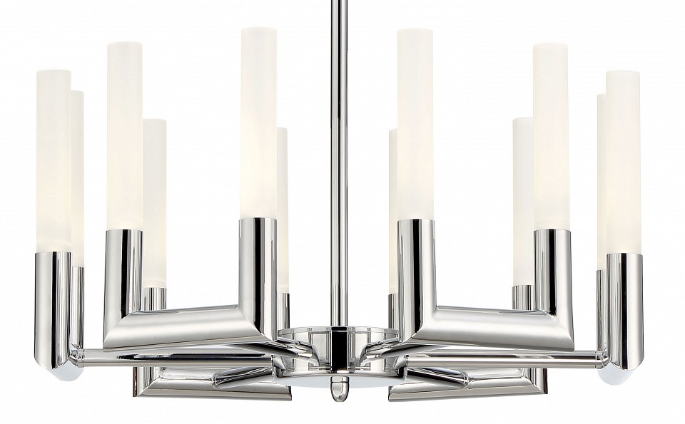 Люстра на штанге lucia tucci flop flop 3390.12 chrome