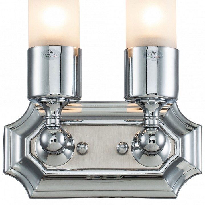Светильник на штанге lucia tucci vet vet w5850.2 chrome