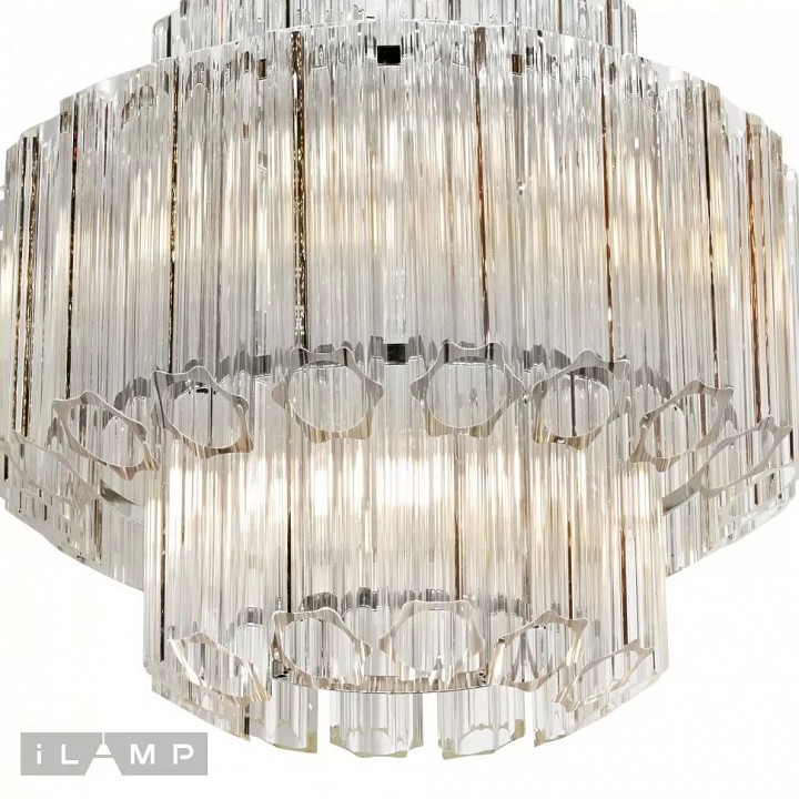Подвесная люстра ilamp destiny md0267-4a