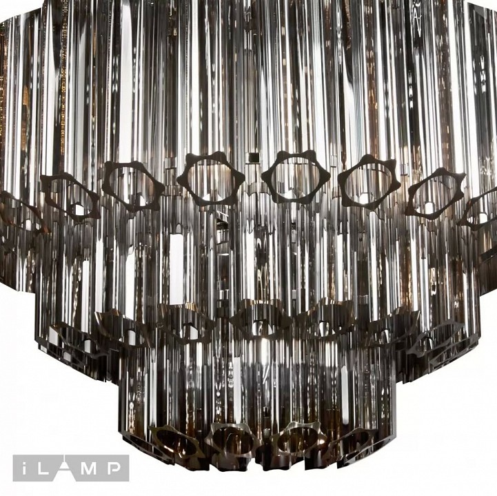 Подвесная люстра ilamp destiny md0267-7a