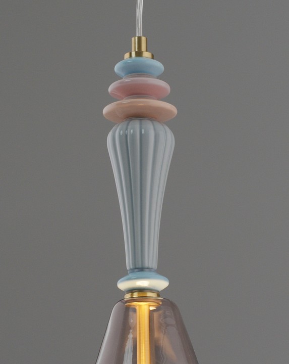 Подвесной светильник moderli corals v11152-pl