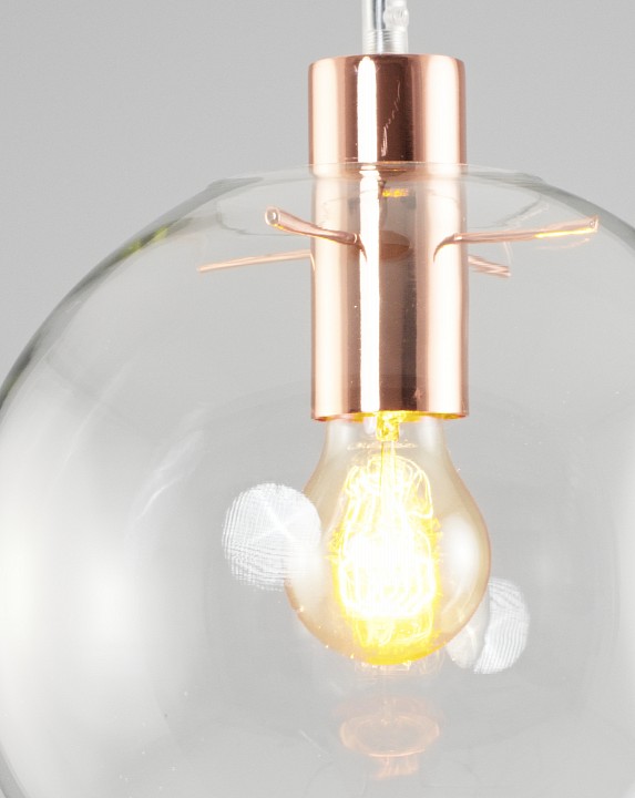 Подвесной светильник moderli aurora v2240-p