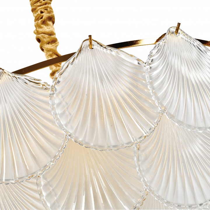 Подвесная люстра moderli tears v2370-12p