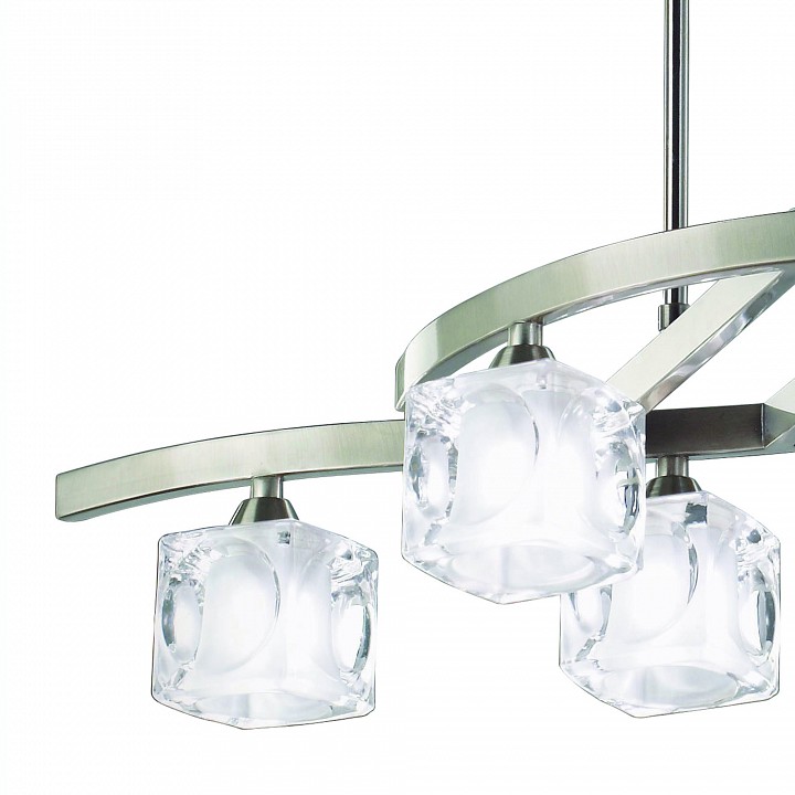 Светильник на штанге mantra cuadrax 0004045