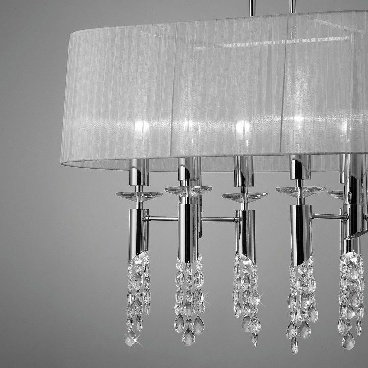 Подвесной светильник mantra tiffany 3853