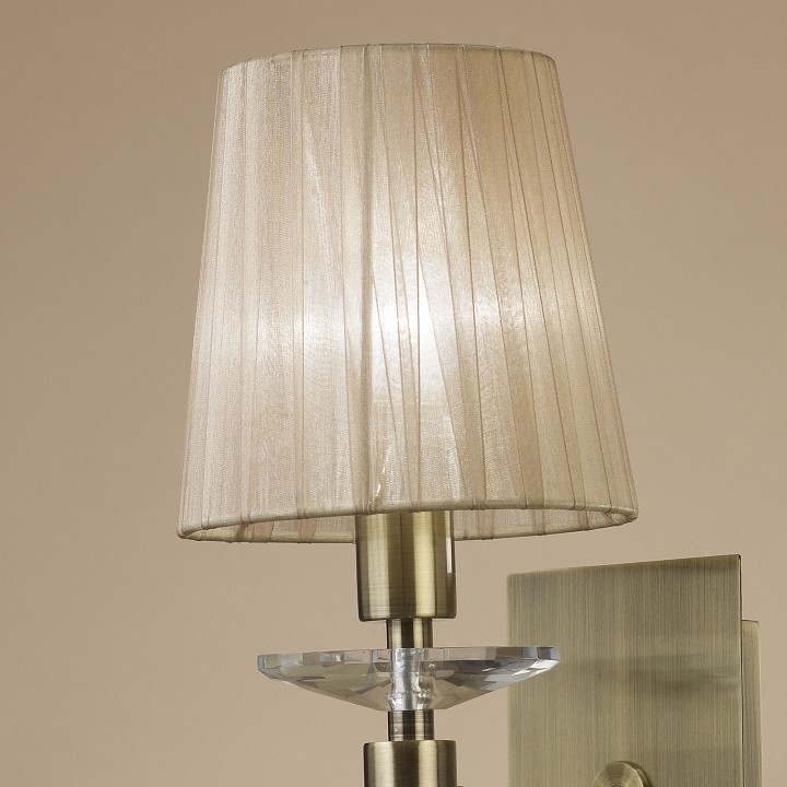 Бра mantra tiffany 3884