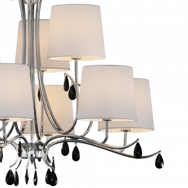 Подвесная люстра mantra andrea 6311