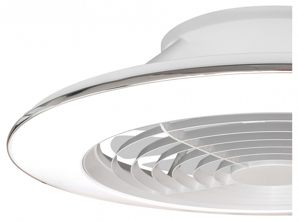 Светильник с вентилятором mantra (люстры-вентиляторы) alisio 7490