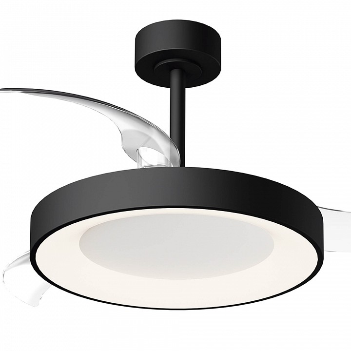 Светильник с вентилятором mantra niseko fan 9063