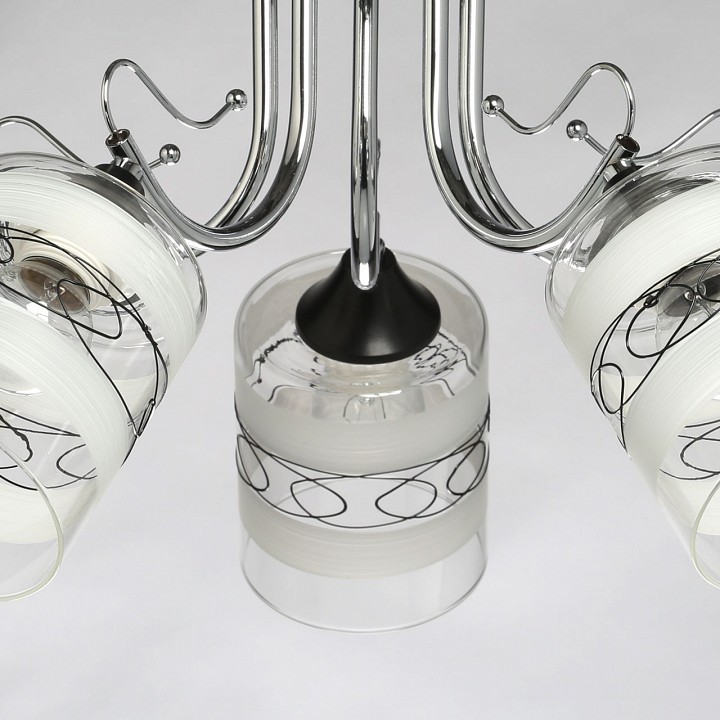 Потолочная люстра de city олимпия 106010705