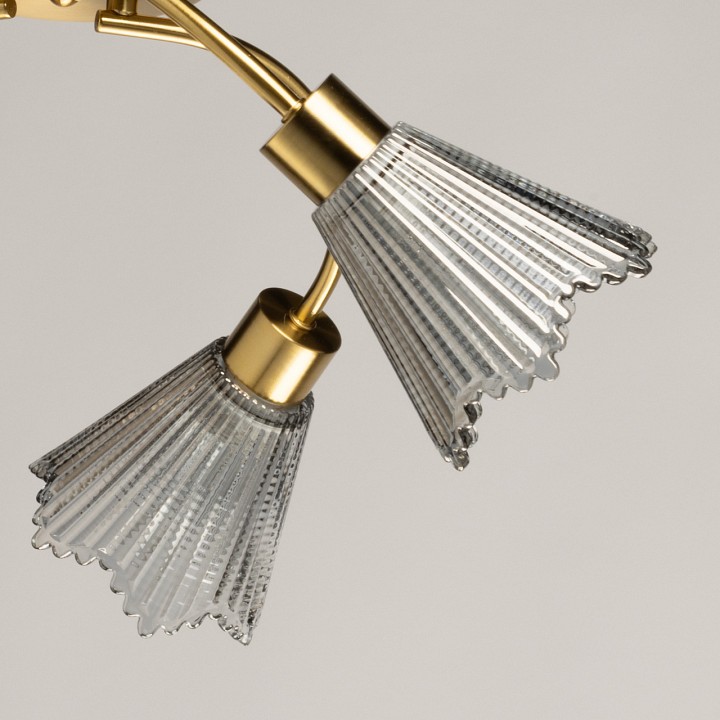 Потолочная люстра de city восторг 26 242018205