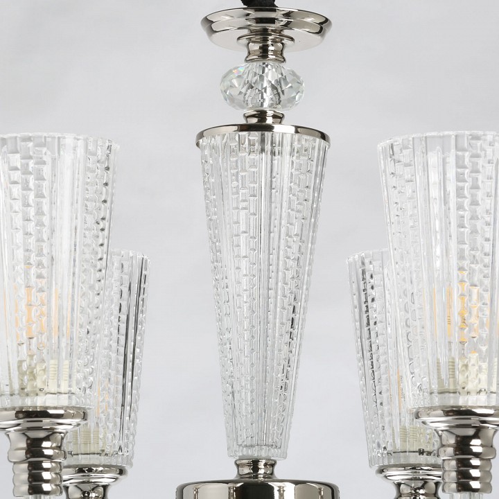 Подвесная люстра mw-light альгеро 8 285012306