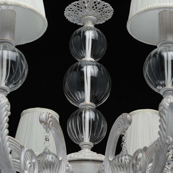 Подвесная люстра mw-light валенсия 5 299011308