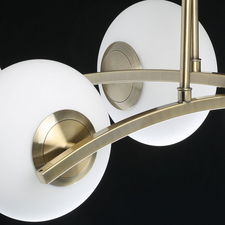 Подвесная люстра demarkt оливия 10 306014406