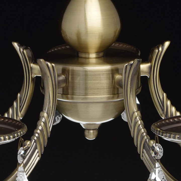 Подвесная люстра mw-light аврора 3 371011605