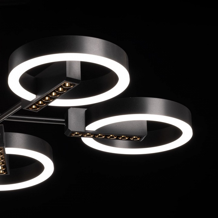 Люстра на штанге de city драйв 13 377013905