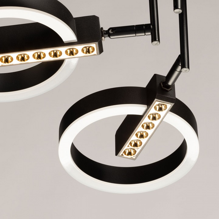 Потолочная люстра de city драйв 13 377014006