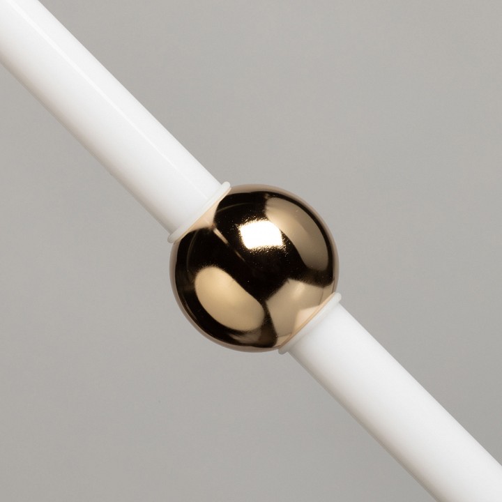 Подвесной светильник de city мадлен 424019201