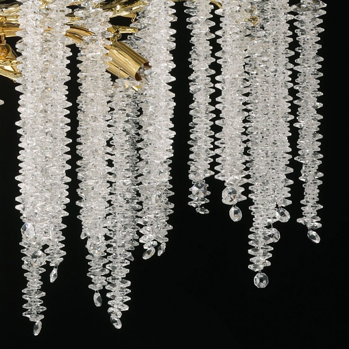 Подвесная люстра de city лайма 2 467011310