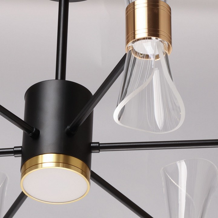 Люстра на штанге de city оскар 92 510013907