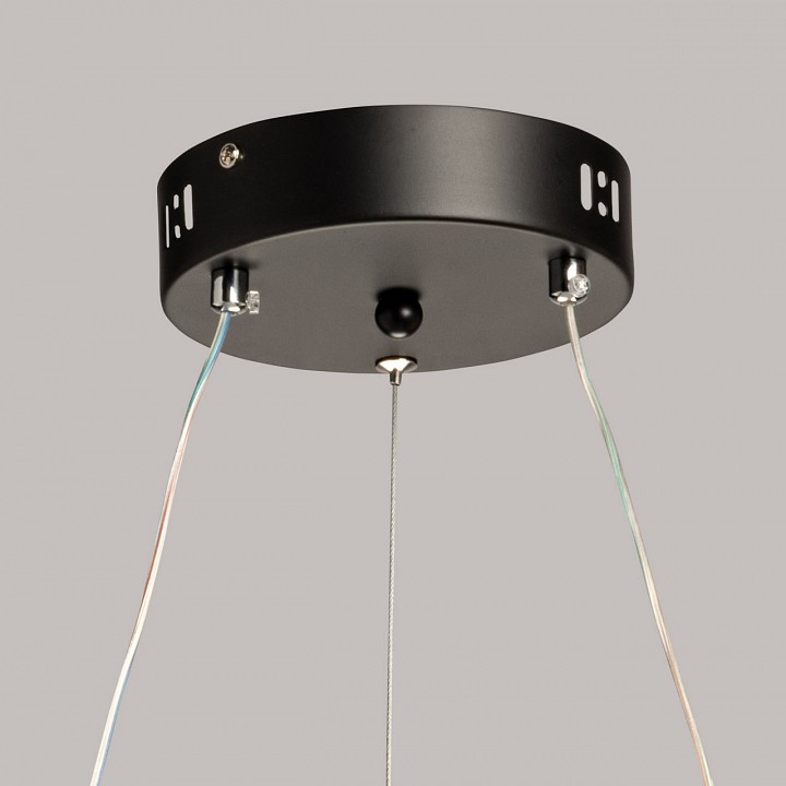 Подвесной светильник de city платлинг 661019901