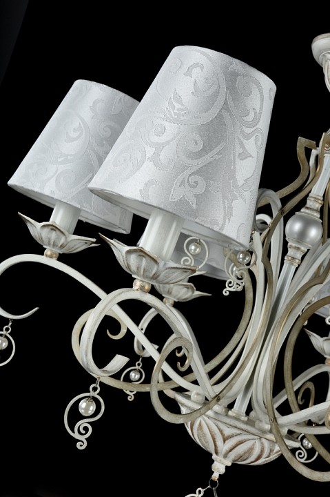 Подвесная люстра maytoni monile arm004-06-w