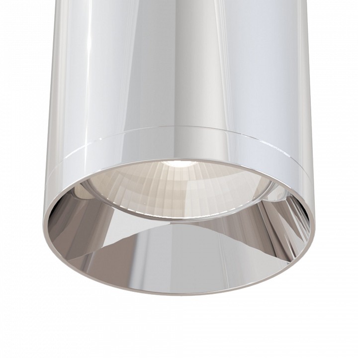 Накладной светильник maytoni focus c010cl-01ch