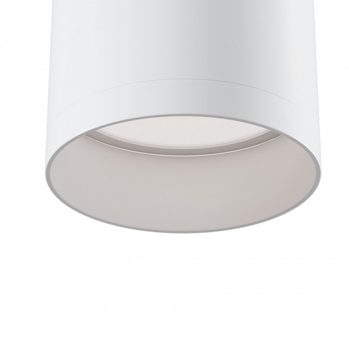 Накладной светильник maytoni focus c010cl-01w