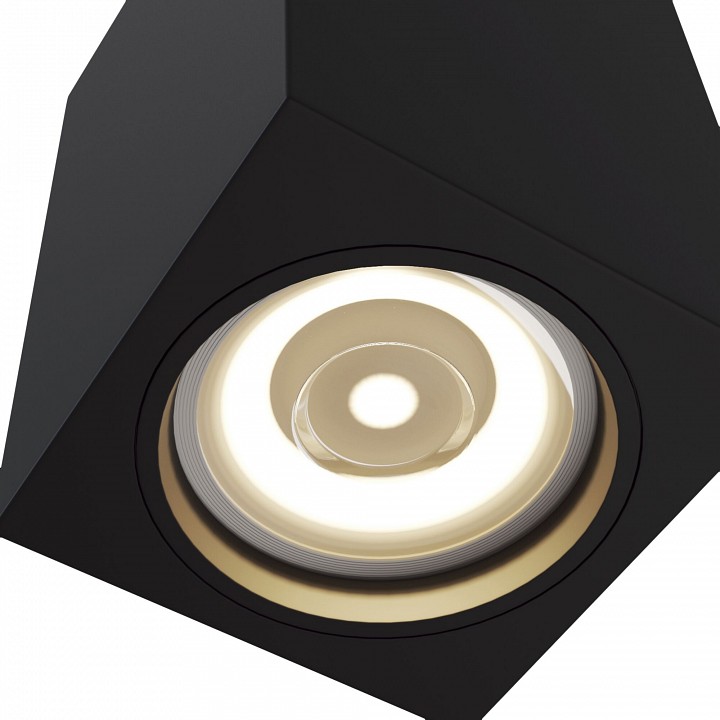 Накладной светильник maytoni focus c011cl-01b