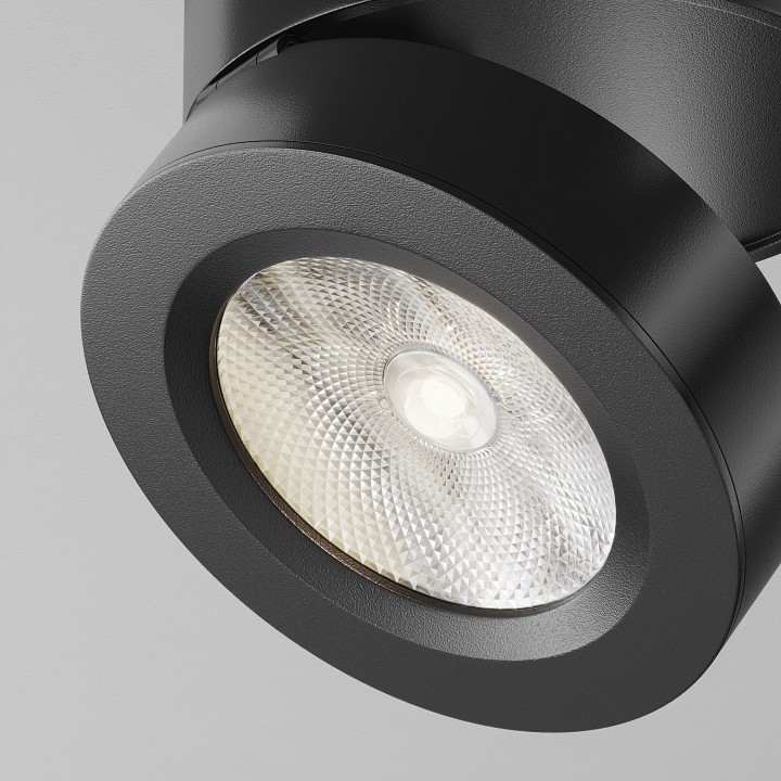 Накладной светильник maytoni magic c022cl-12w4k-b-1