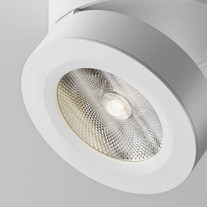 Накладной светильник maytoni magic c022cl-12w4k-w-1