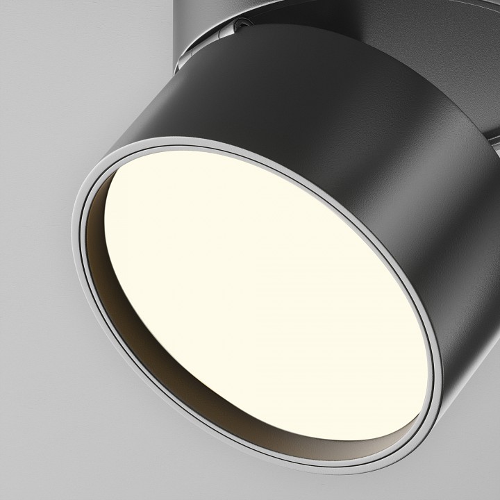 Накладной светильник maytoni onda c024cl-12w3k-b-1