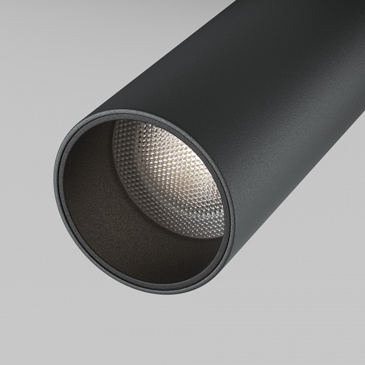 Спот maytoni focus led c053cl-l12w4k-w-b